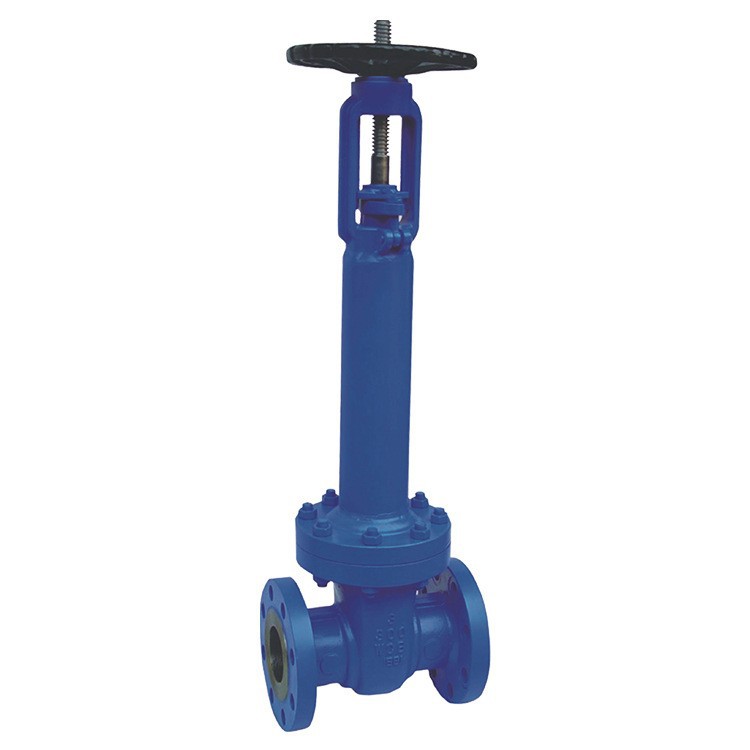 bellow seal gate valve4