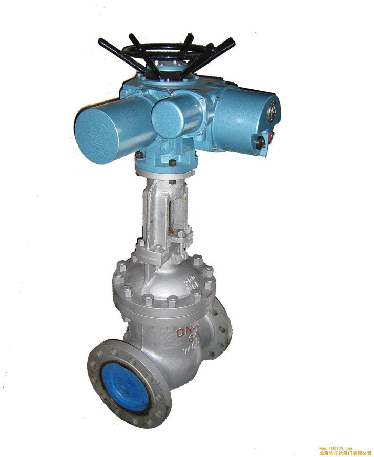 Electric Actuator Gate Valve