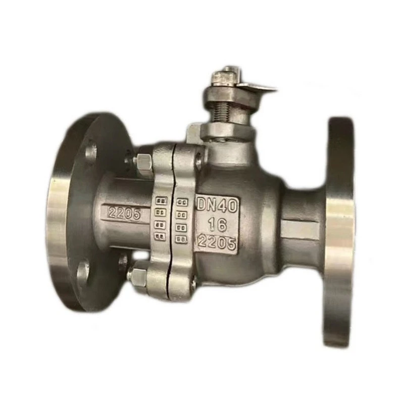 2205 ball valve