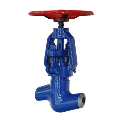 Globe Valve de la centrale électrique